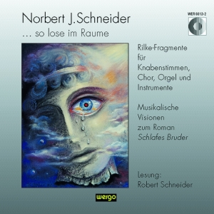 Schneider Enjott - ... So Lose Im Raume i gruppen CD hos Bengans Skivbutik AB (3329511)