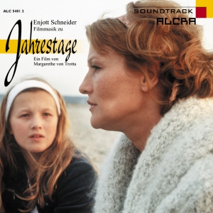 Schneider Enjott - Filmmusik Zu Jahrestage i gruppen CD hos Bengans Skivbutik AB (3329516)