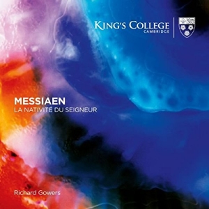 Messiaen Olivier - La Nativité Du Seigneur i gruppen CD hos Bengans Skivbutik AB (3329536)