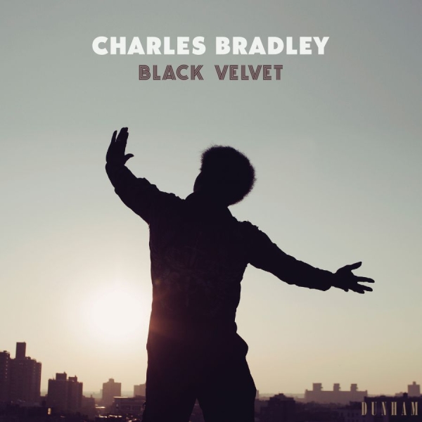 Bradley Charles - Black Velvet i gruppen CD / Toppselgere hos Bengans Skivbutik AB (3329978)