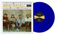 John Mayall & The Bluesbreakers - Blues Breakers W Eric Clapton (Blue i gruppen Minishops / John Mayall hos Bengans Skivbutik AB (3329988)