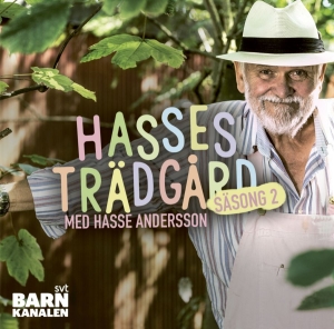 Hasse Andersson - Hasses Trädgård Säsong 2 i gruppen CD hos Bengans Skivbutik AB (3330030)