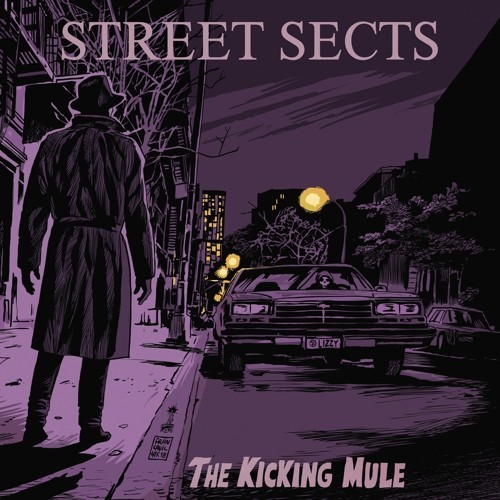 Street Sects - Kicking Mule i gruppen VINYL / Rock hos Bengans Skivbutik AB (3330037)