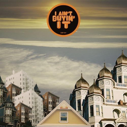Thomas Pat - I Ain't Buyin' It i gruppen CD / Rock hos Bengans Skivbutik AB (3330040)