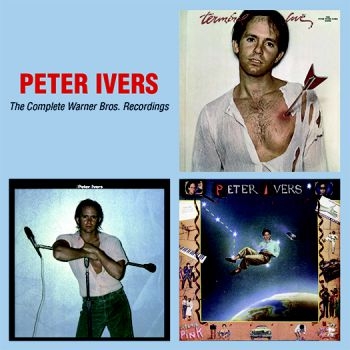 Ivers Peter - Complete Warner Bros. Recordings i gruppen CD / Toppselgere hos Bengans Skivbutik AB (3330043)