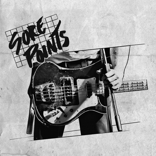 Sore Points - Sore Points i gruppen VINYL / Rock hos Bengans Skivbutik AB (3330053)