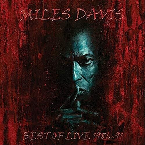 Davis Miles - Best Of Live 1986-91 i gruppen CD / Jazz/Blues hos Bengans Skivbutik AB (3330054)