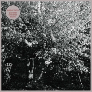 Papercuts - Parallel Universe Blues (White) i gruppen CD hos Bengans Skivbutik AB (3330056)