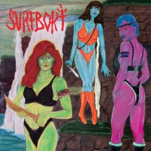 Surfbort - Friendship Music i gruppen CD hos Bengans Skivbutik AB (3330063)