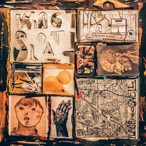 Wingtip Sloat - Purge And Swell (+Cd) i gruppen VINYL / Rock hos Bengans Skivbutik AB (3330067)