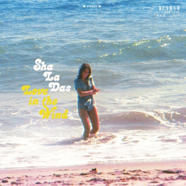 Sha La Das The - Love In The Wind i gruppen CD / Toppselgere hos Bengans Skivbutik AB (3330074)