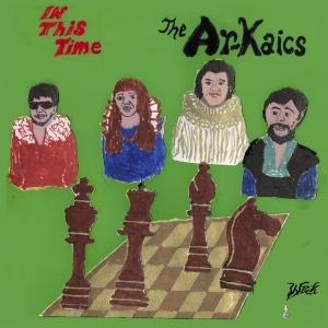 Ar-Kaics The - In This Time i gruppen VINYL hos Bengans Skivbutik AB (3330075)
