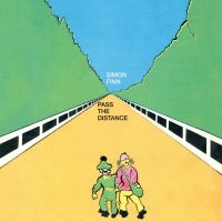 Finn Simon - Pass The Distance i gruppen VINYL hos Bengans Skivbutik AB (3330131)