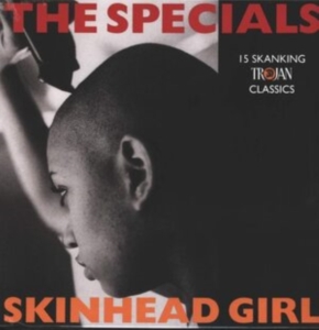 Specials - Skinhead Girl i gruppen VINYL hos Bengans Skivbutik AB (3330141)