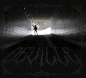 Deville - Pigs With Gods i gruppen CD / Rock hos Bengans Skivbutik AB (3330185)