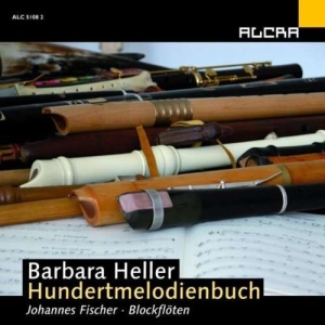 Heller Barbara - Book Of A Hundred Melodies i gruppen CD hos Bengans Skivbutik AB (3330208)
