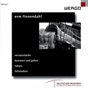Finnendahl Orm - Versatzstücke Kommen Und Gehen Re i gruppen CD hos Bengans Skivbutik AB (3330228)