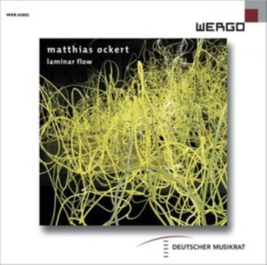 Ockert Matthias - Laminar Flow i gruppen CD hos Bengans Skivbutik AB (3330235)