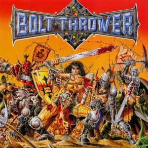 Bolt Thrower - Warmaster (Digipack Fdr Mastering) i gruppen CD hos Bengans Skivbutik AB (3330406)