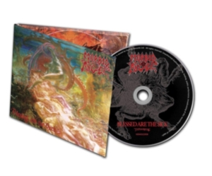 Morbid Angel - Blessed Are The Sick (Digipack Fdr i gruppen CD hos Bengans Skivbutik AB (3330407)