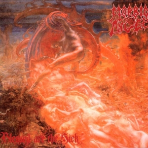 Morbid Angel - Blessed Are The Sick (Digipack Fdr i gruppen CD / CD Metal hos Bengans Skivbutik AB (3330407)