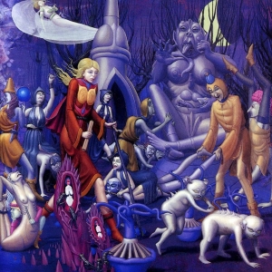 Cathedral - Forest Of Equilibrium (Digipack) i gruppen Minishops / Cathedral hos Bengans Skivbutik AB (3330408)