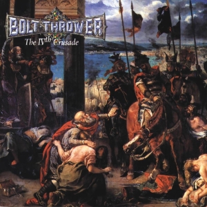 Bolt Thrower - Ivth Crusade The (Digipack Fdr Mast i gruppen CD hos Bengans Skivbutik AB (3330409)