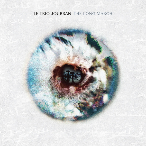 Trio Joubran Le - The Long March i gruppen VINYL / Toppselgere hos Bengans Skivbutik AB (3331490)