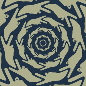 Västerbron - Flyktbeteendevetenskap i gruppen VINYL hos Bengans Skivbutik AB (3331493)