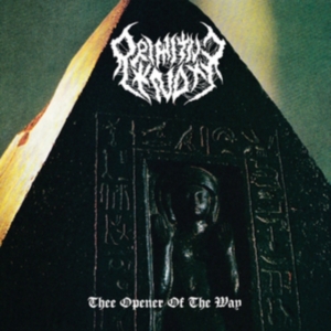 Prmitive Knot - Thee Opener Of The Way i gruppen CD hos Bengans Skivbutik AB (3331533)