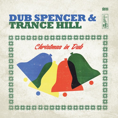Dub Spencer & Trance Hill - Christmas In Dub i gruppen CD / Reggae hos Bengans Skivbutik AB (3331612)