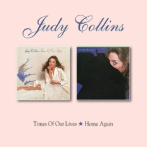 Collins Judy - Time Of Our Lives/Home Again i gruppen CD hos Bengans Skivbutik AB (3331615)