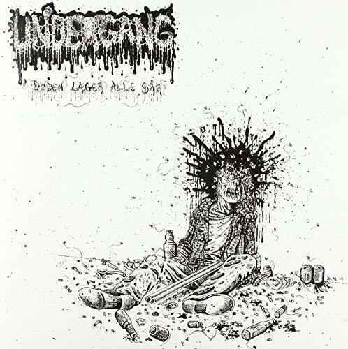 Undergang - Doden Laeger Alle Sar i gruppen VINYL / Metal/ Heavy metal hos Bengans Skivbutik AB (3331630)