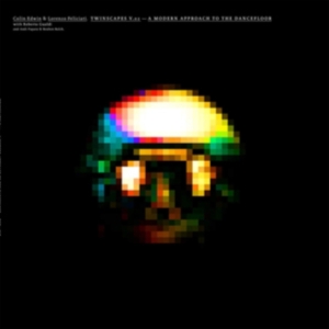 Edwin Colin Lorenzo Feliciati - Twinscapes Vol.2: A Modern Approach i gruppen CD hos Bengans Skivbutik AB (3331637)