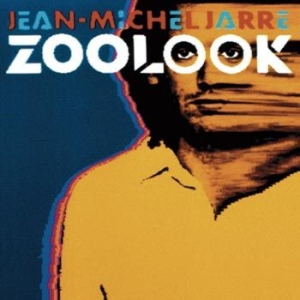 Jarre Jean-Michel - Zoolook i gruppen Minishops / Jean-Michel Jarre hos Bengans Skivbutik AB (3332276)