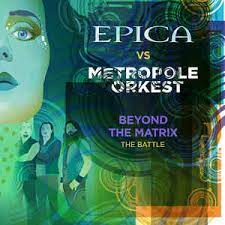 Epica - Beyond The Matrix - The Battle i gruppen Minishops / Epica hos Bengans Skivbutik AB (3332282)