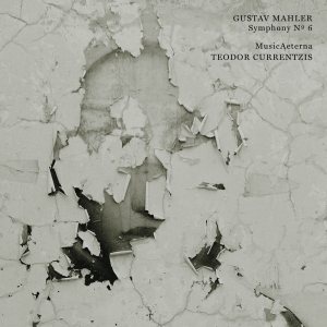 Currentzis Teodor - Mahler: Symphony No. 6 i gruppen CD hos Bengans Skivbutik AB (3332283)