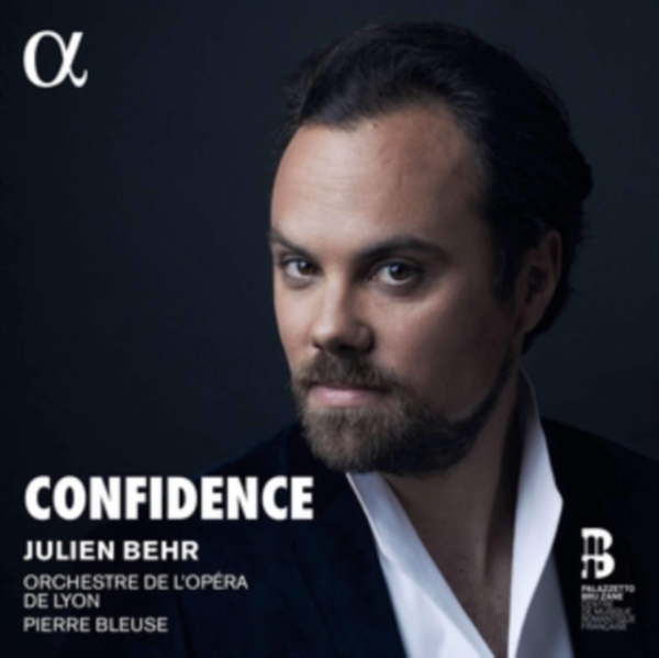 Various - Confidence i gruppen CD hos Bengans Skivbutik AB (3332306)