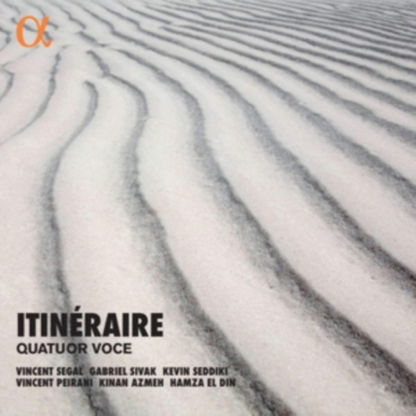 Various - Itineraire i gruppen CD hos Bengans Skivbutik AB (3332309)