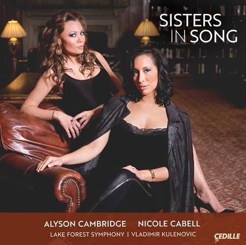 Various - Sisters In Song i gruppen CD hos Bengans Skivbutik AB (3332312)