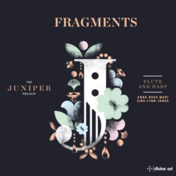 Various - Fragments: Music For Flute And Harp i gruppen CD hos Bengans Skivbutik AB (3332316)
