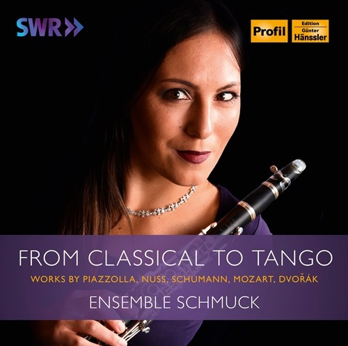 Various - From Classical To Tango i gruppen CD / Toppselgere hos Bengans Skivbutik AB (3332327)