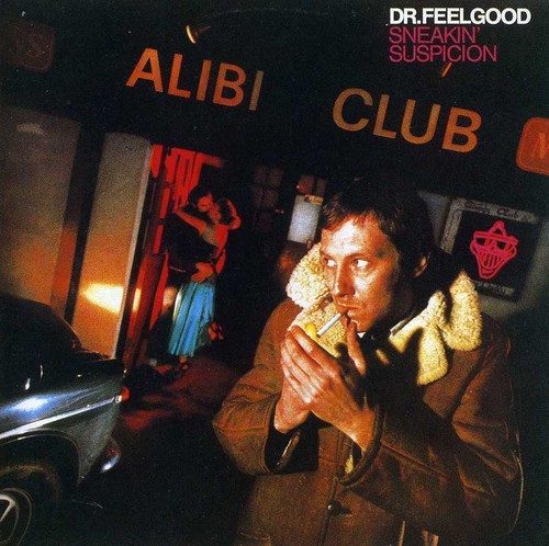 Dr. Feelgood - Sneakin Suspicion i gruppen CD / Rock hos Bengans Skivbutik AB (3332452)