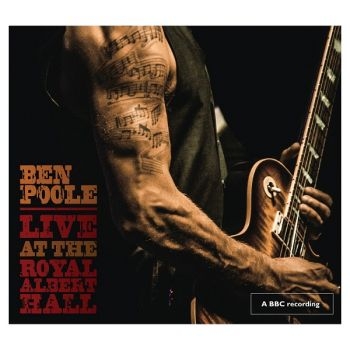 Poole Ben - Live At The Albert Hall i gruppen CD / Toppselgere hos Bengans Skivbutik AB (3332458)