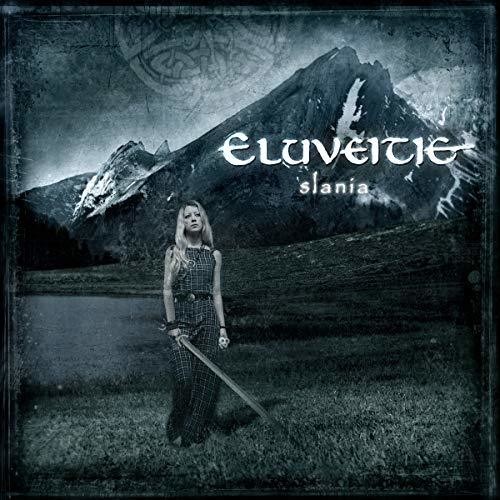 Eluveitie - Slania (10 Years) i gruppen VINYL / Metal/ Heavy metal hos Bengans Skivbutik AB (3332867)