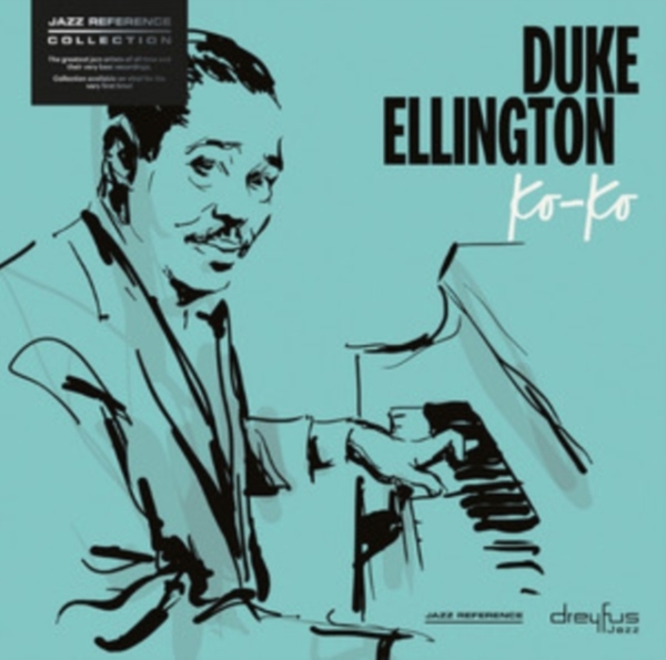 Duke Ellington - Ko-Ko i gruppen CD / Toppselgere hos Bengans Skivbutik AB (3332932)