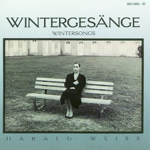 Weiss Harald - Wintergesänge (Wintersongs) i gruppen CD hos Bengans Skivbutik AB (3332961)