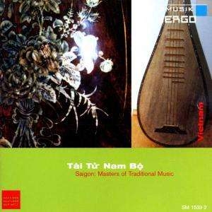 Various - Tài Tú Nam Bô i gruppen Externt_Lager / Naxoslager hos Bengans Skivbutik AB (3332973)