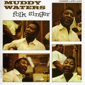 Waters Muddy - Folk Singer i gruppen -Start Max hos Bengans Skivbutik AB (3333280)