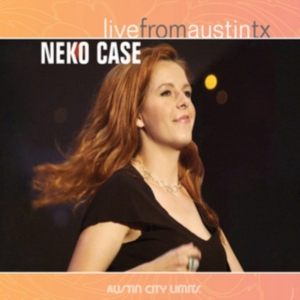 Neko Case - Live From Austin Tx i gruppen Minishops / Neko Case hos Bengans Skivbutik AB (3333312)